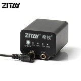 ZITAY 7.2V External Battery for Canon EOS 60D 70D 80D 90D 5Ds 5DsR 5D Mark II III IV 6D 6D Mark II 7D 7D Mark II 60D 60Da EOS R5 R6 5D2 5D4 5D3 DSLR Cameras