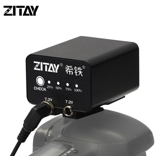 US$ 126.00 - ZITAY 7.2V External Battery for Sony NP-FZ100 Battery Camera Sony  Alpha 1, FX3, a7C, a7S III, a6600, a7R IV, A7RIII, A7R3, a7 III, Alpha 9,  Sony A9, Alpha a9