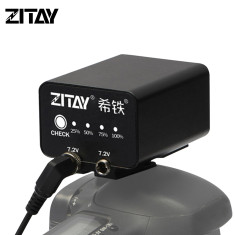 ZITAY 7.2V External Battery for Sony NP-FZ100 Battery Camera Sony Alpha 1, FX3, a7C, a7S III, a6600, a7R IV, A7RIII, A7R3, a7 III, Alpha 9, Sony A9, Alpha a9 II, Alpha 9R, A9R, Alpha 9S Cameras