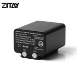 ZITAY 7.2V Quick Release External Battery for Sony NP-F550 /F970/F750/F570/F770