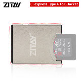 ZITAY CFexpress A to CFexpresss B Adapter