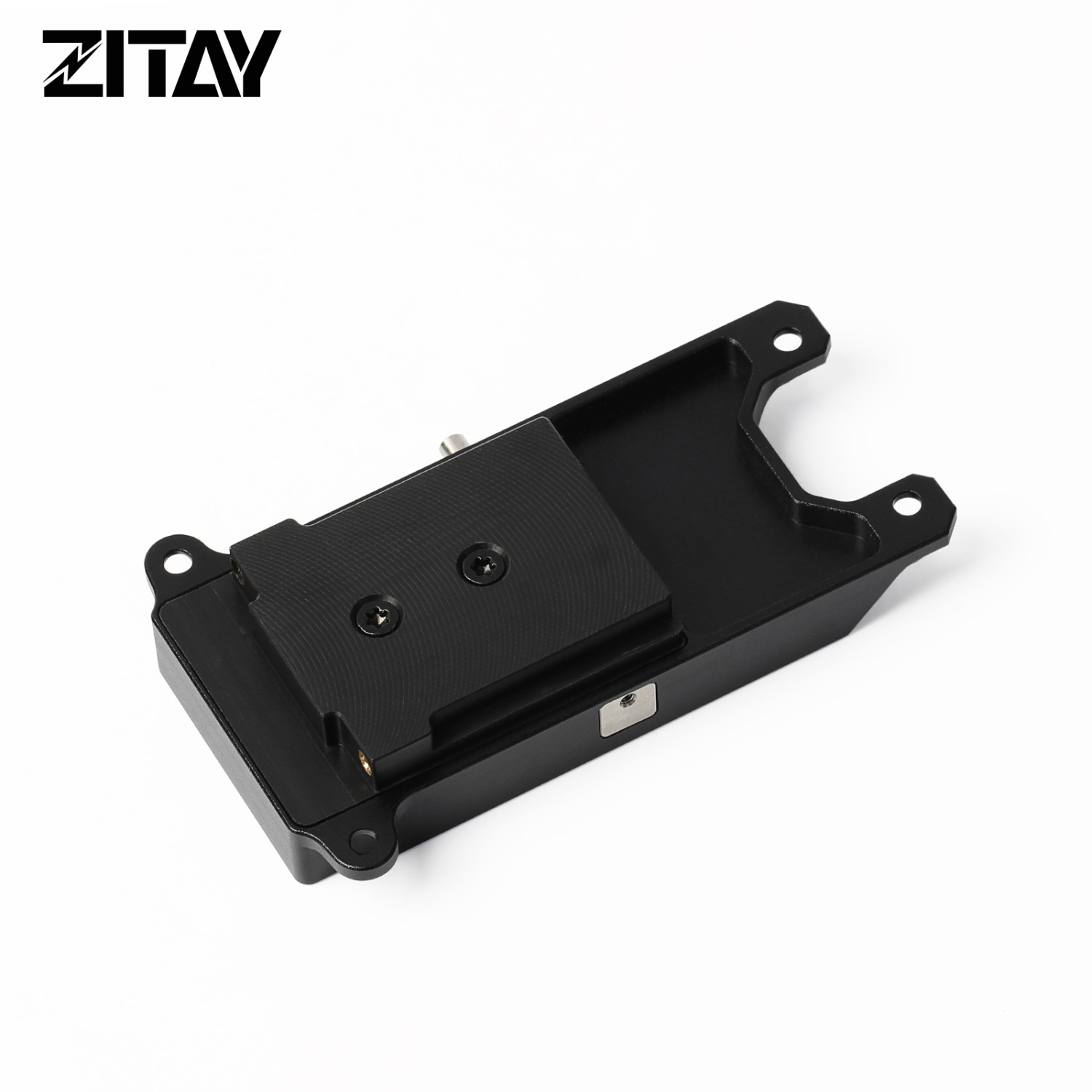 US 39.99 ZITAY NPF970 Battery Bracket Base Plate for ZCAM Camera
