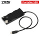 New Release ZITAY USB C to NVME SSD Adapter for BMPCC 4K 6K ZCAM