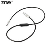 ZITAY SMALLHD 5Pin to 4Pin Red Komodo CTRL Controlling Cable