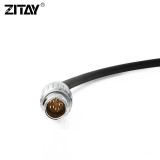 ZITAY SMALLHD 5Pin to 4Pin Red Komodo CTRL Controlling Cable
