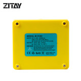 New Version ZITAY 4-Bay Smart PD Fast Charger for Sony NP-F550/F570/F750/F980 6KPRO