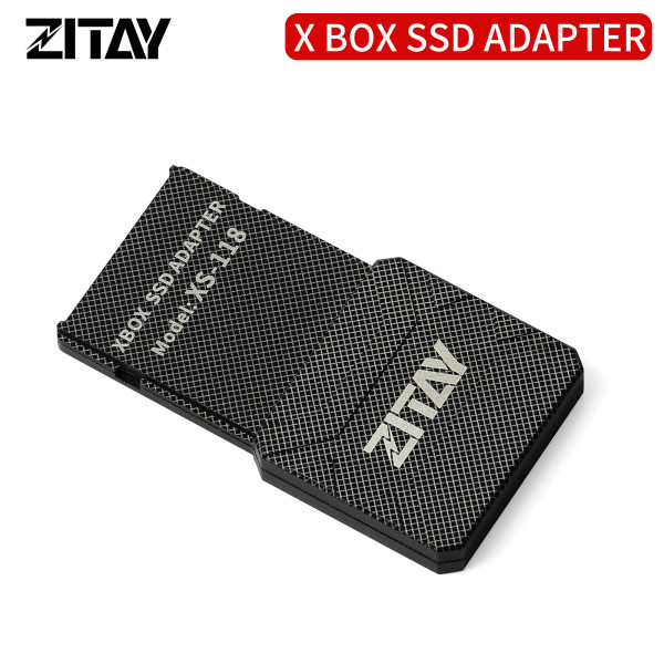 ZITAY Xbox Series X/S SSD Adapter 1TB 【CS09】