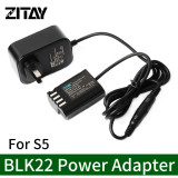ZITAY Dtap to BLK22 S5 Dummy Battery
