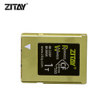 ZITAY CFexpress B to SSD Adapter Converter for Z6/Z7/Z9 R3/R5 Cameras/Xbox DIY CFexpress with NVMe M.2 2230 SSD Adapter