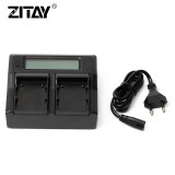 ZITAY BP-A30/A60/A90 Battery Charger Canon Digital Camera Dual Charge Fast Charge