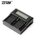 ZITAY BP-A30/A60/A90 Battery Charger Canon Digital Camera Dual Charge Fast Charge