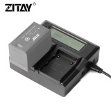 ZITAY BP-A30/A60/A90 Battery Charger Canon Digital Camera Dual Charge Fast Charge