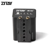 ZITAY 7.2V Quick Release External Battery for Panasonic BLF19 GH5 【BU06BC18BC13CT09】