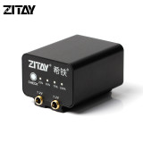 ZITAY 7.2V Quick Release External Battery for Panasonic BLF19 GH5