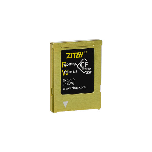 US$ 39.99 - ZITAY Adapter NVME M.2 2230 SSD to CFexpress Type B