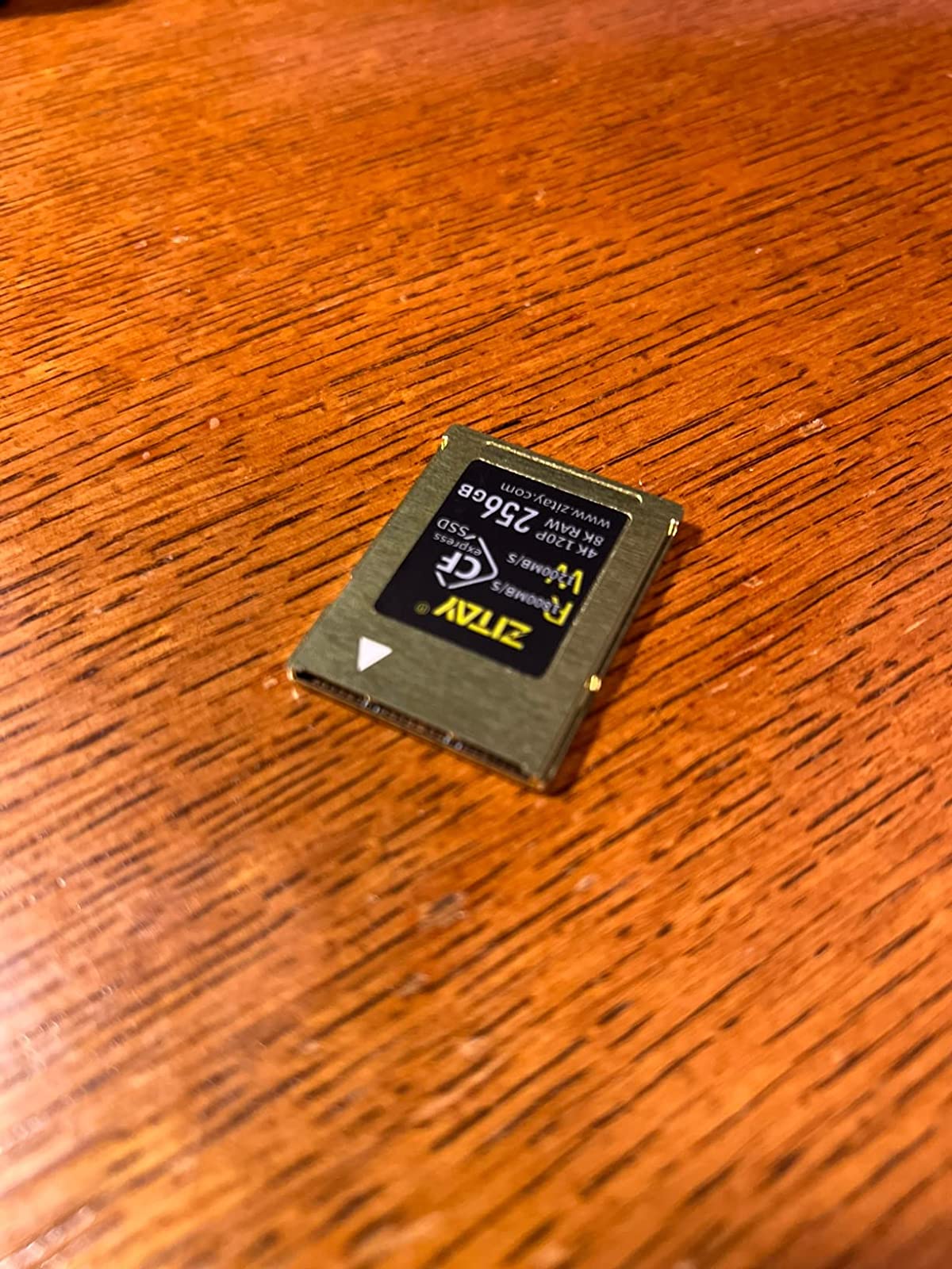 Reviews : ZITAY Adapter NVME M.2 2230 SSD to CFexpress Type Reviews : ZITAY Adapter NVME M.2 2230 SSD to CFexpress Type
