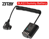 ZITAY Dtap to BLK22 S5 Dummy Battery