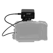 ZITAY 95WH External Camera Battery Compatible with Blackmagic Pocket Cinema Camera BMPCC 4K 4KPro 6K 6KPro NP-F570 4-5 Hours