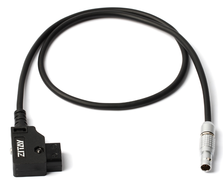 ZITAY Dual LEMO 2 Pin naar D-Tap Splitter voor Steadicam DJI RS2 RS3 Pro Stabilizer Tilta Float D-Tap hub Professionele Power Kabel Systeem