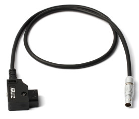 ZITAY D-TAP to LEMO-Type 2 Pin Male Power Cable Suitable for Anton Bauer Teradek Bond Z Cam ARRI RED Komodo DJI TILTA Paralinx Preston Transvideo Offhollywood Switronix Panasonic，28inches