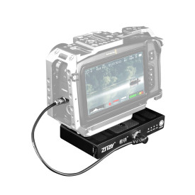ZITAY 75.6Wh 10.8V Quick Release Battery Kit Compatible with Blackmagic Pocket Cinema Camera BMPCC 4K 4KPro 6K 6KPro