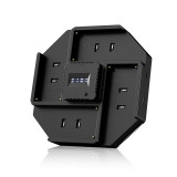 NP-F Battery Charger 4-Channel PD 9V-20V 100W Fast Charge for Sony NP-F970 NP-F770 NP-F750 NP-F550 FM50 FM500H