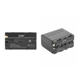 NP-F970 Battery  7.4v 8800mah 65.12Wh for Sony
