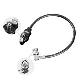 ZITAY SDI Protector for RED Komodo SDI Port Protection Galvanic Isolators BNC Male to Female