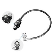 ZITAY SDI Protector for RED Komodo SDI Port Protection Galvanic Isolators BNC Male to Female