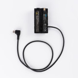 ZITAY Dummy Battery for Sony NP-F550