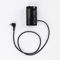 ZITAY Dummy Battery for Sony NP-F550