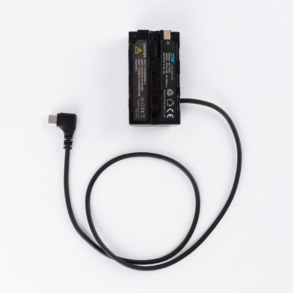 ZITAY Dummy Battery for Sony NP-F550