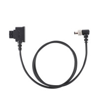 ZITAY D-Tap to DC(5.5 * 2.5 mm) Locking Cable Cord
