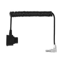ZITAY D-TAP to RED KOMODO 6K D-TAP to KOMODO Power Cable V Mount Battery Power Cord