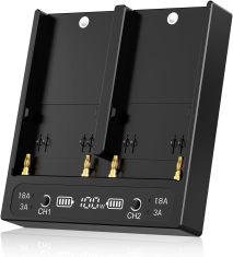ZITAY PD100W Fast Charger for BP-U/BP-A Series Batteries, Compatible with Canon A60/A90 and Sony BP-U30/U60/U90 Batteries