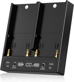 ZITAY PD100W Fast Charger for BP-U/BP-A Series Batteries, Compatible with Canon A60/A90 and Sony BP-U30/U60/U90 Batteries