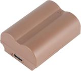 ZITAY LP-E6NH 2400mAh Rechargeable Battery with USB C for Canon EOS 90D 80D 70D 5D Mark II III IV 5DS SR 6D 6D Mark II R5 R6 R6 II R7