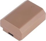 ZITAY NP-FZ100 2400mAh Rechargeable Battery with USB C for Sony Alpha 1, ZV-E1, FX3, A7R IV, A7R III, A7 III, A7C, A7C II, A6600, A6700, A9S