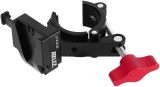 ZITAY Compact V-Lock Battery Mounting Kit with O-Clamp for Pipe Diameter 15-50mm for Safe Power Solutions for Cameras