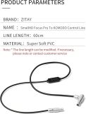 ZITAY 5pin to 9pin Touch Control Camera Cable Compatible for SMALLHD Focus PRO OLED Cine7 Indie7 Indie Pro to Red Komodo 6K Camera Controlling Cable