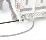 ZITAY 5pin to 9pin Touch Control Camera Cable Compatible for SMALLHD Focus PRO OLED Cine7 Indie7 Indie Pro to Red Komodo 6K Camera Controlling Cable