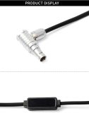 ZITAY 5pin to 9pin Touch Control Camera Cable Compatible for SMALLHD Focus PRO OLED Cine7 Indie7 Indie Pro to Red Komodo 6K Camera Controlling Cable