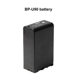ZITAY 10200mah 14.4V 146Wh BP-U90 for Sony FS7/5 EX280/EX260/Z280/Z190/NX160 Camera Blackmagic PYXIS 6K