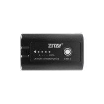 ZITAY 10200mah 14.4V 146Wh BP-U90 for Sony FS7/5 EX280/EX260/Z280/Z190/NX160 Camera Blackmagic PYXIS 6K