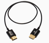ZITAY Ultra Thin and Flexible 8K HDMI Cable 2.1 48Gbps 1.64ft/50cm,High Speed Supports 8K 60Hz,4K 120Hz Camera, Compatible with Atomos Camcorder, Monitor, Gimbal A7S3 M4 FX3 ninjav S1H GH6Z9 PS5【CH22】