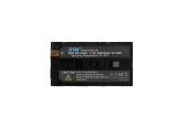 ZITAY Camera Battery NP-F550 Lithium Battery  Camera Power Bank NP-F550 7.2V 3400mAh