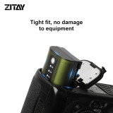 Zitay camera battery Canon LP-E6  5D4 80D 5D2 5D3 bmpcc 4K