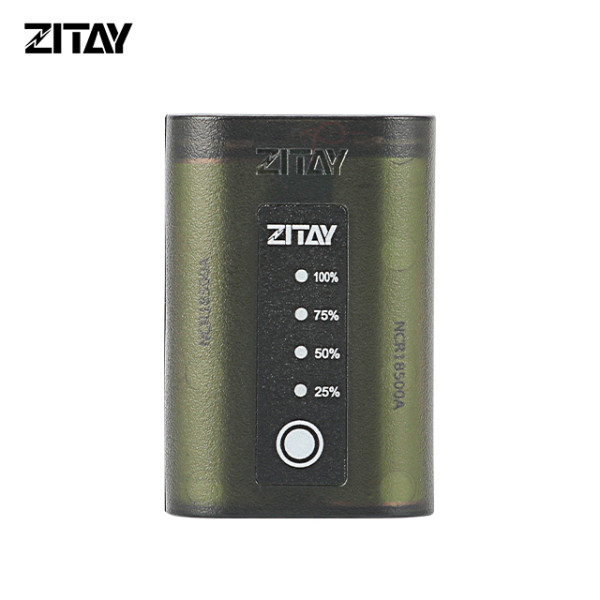 Zitay camera battery Canon LP-E6  5D4 80D 5D2 5D3 bmpcc 4K