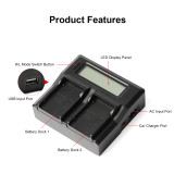 ZITAY BP-955 Battery Charger