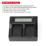 ZITAY BP-955 Battery Charger